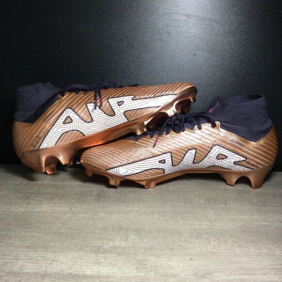 Nike Zoom Mercurial Superfly 9 Elite FG Generation Pack DR5932-810 Men's Size 12 - Picture 4 of 10